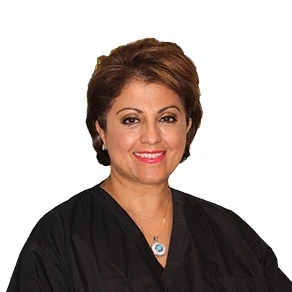 Dr. Afsaneh Moradi