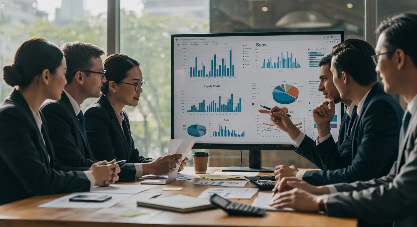 Unlock Hidden Sales Insights with AI Analytics