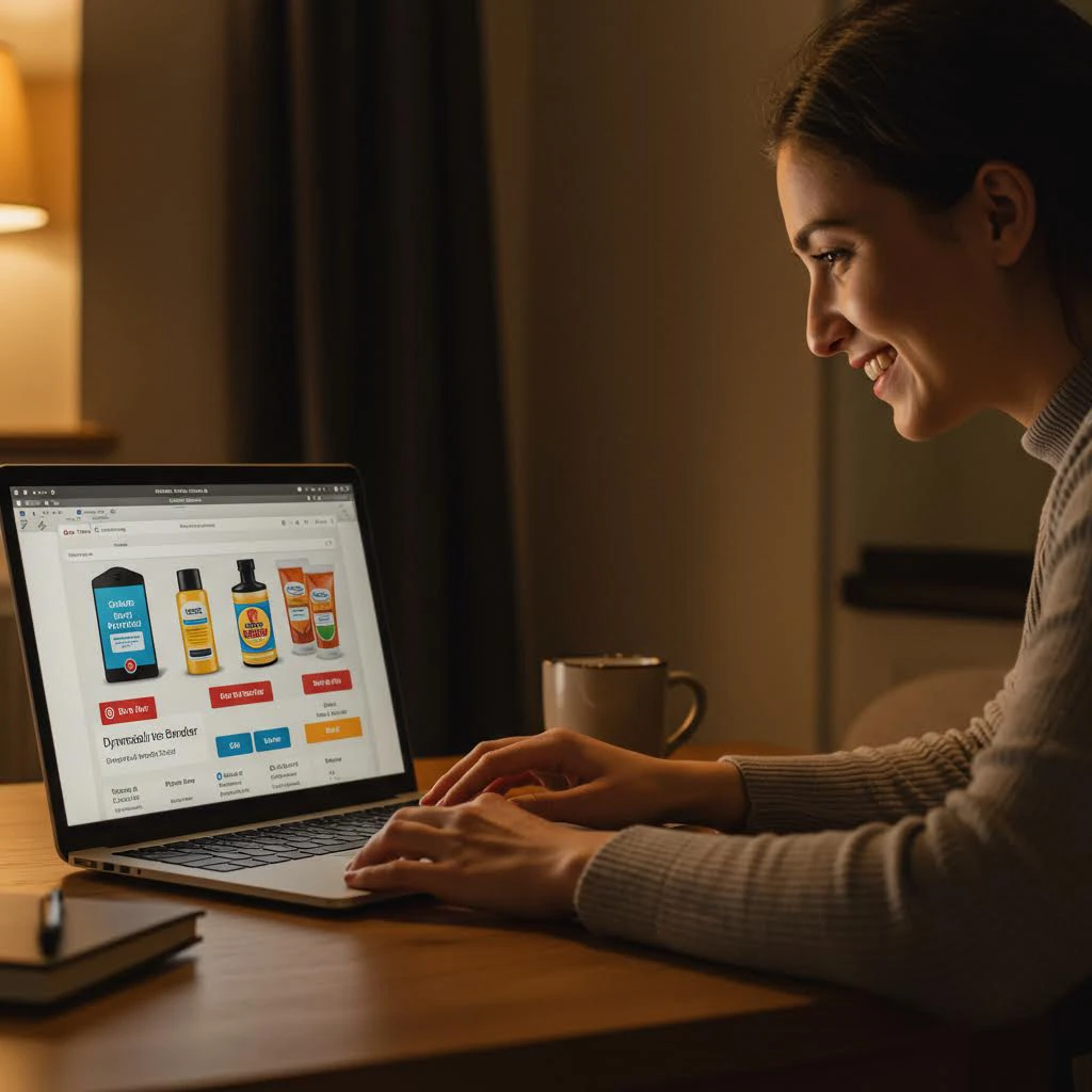AI for E-commerce