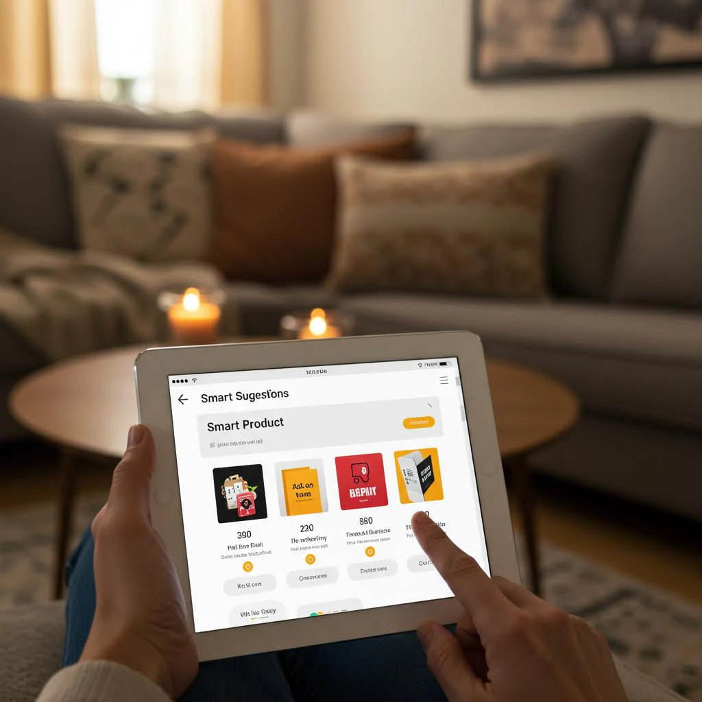 AI for E-Commerce