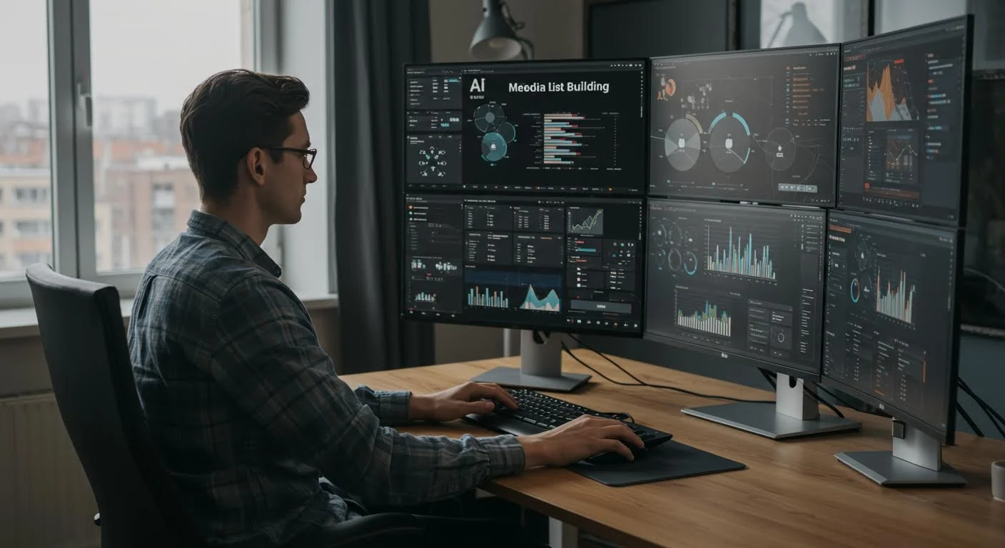 Automating Your PR: How AI Can Help You Get Media Coverage