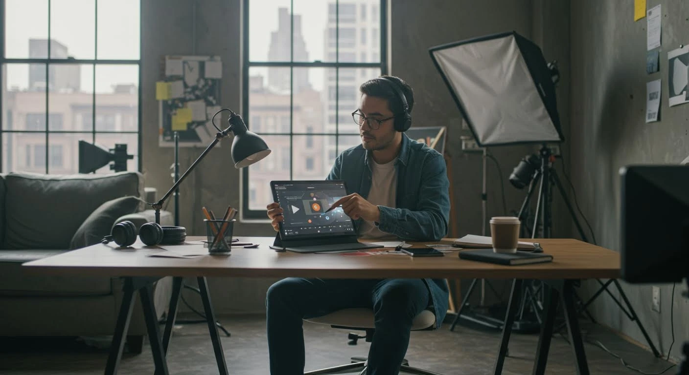 How to Use AI for Video Marketing: Scripts, Ideas, and More