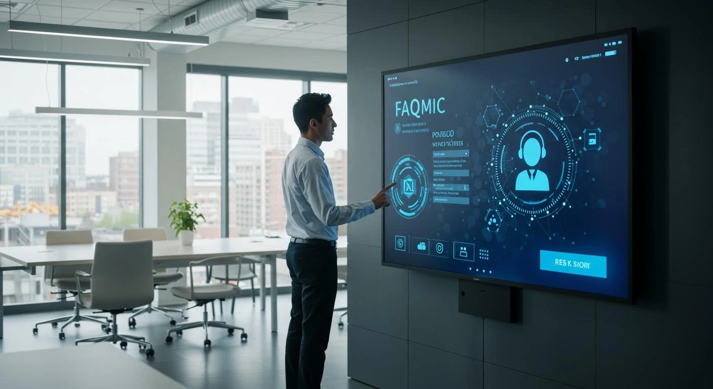 Creating a 'Smart' FAQ Page with AI That Answers Anything