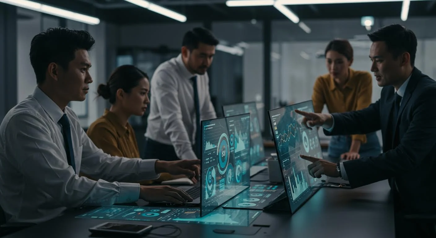 AI for Market Expansion: Identifying Your Next Big Opportunity