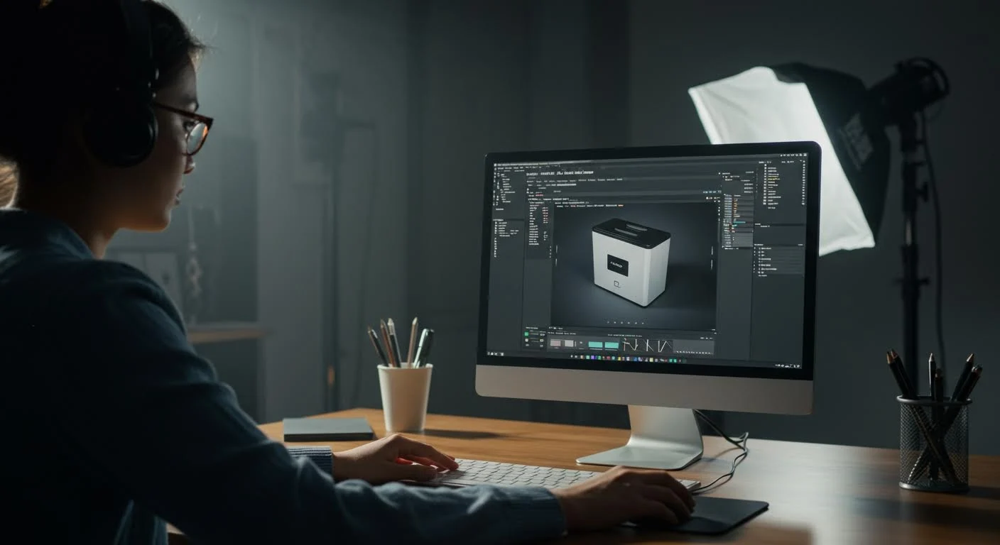 How AI is Making High-Quality Product Photography Accessible