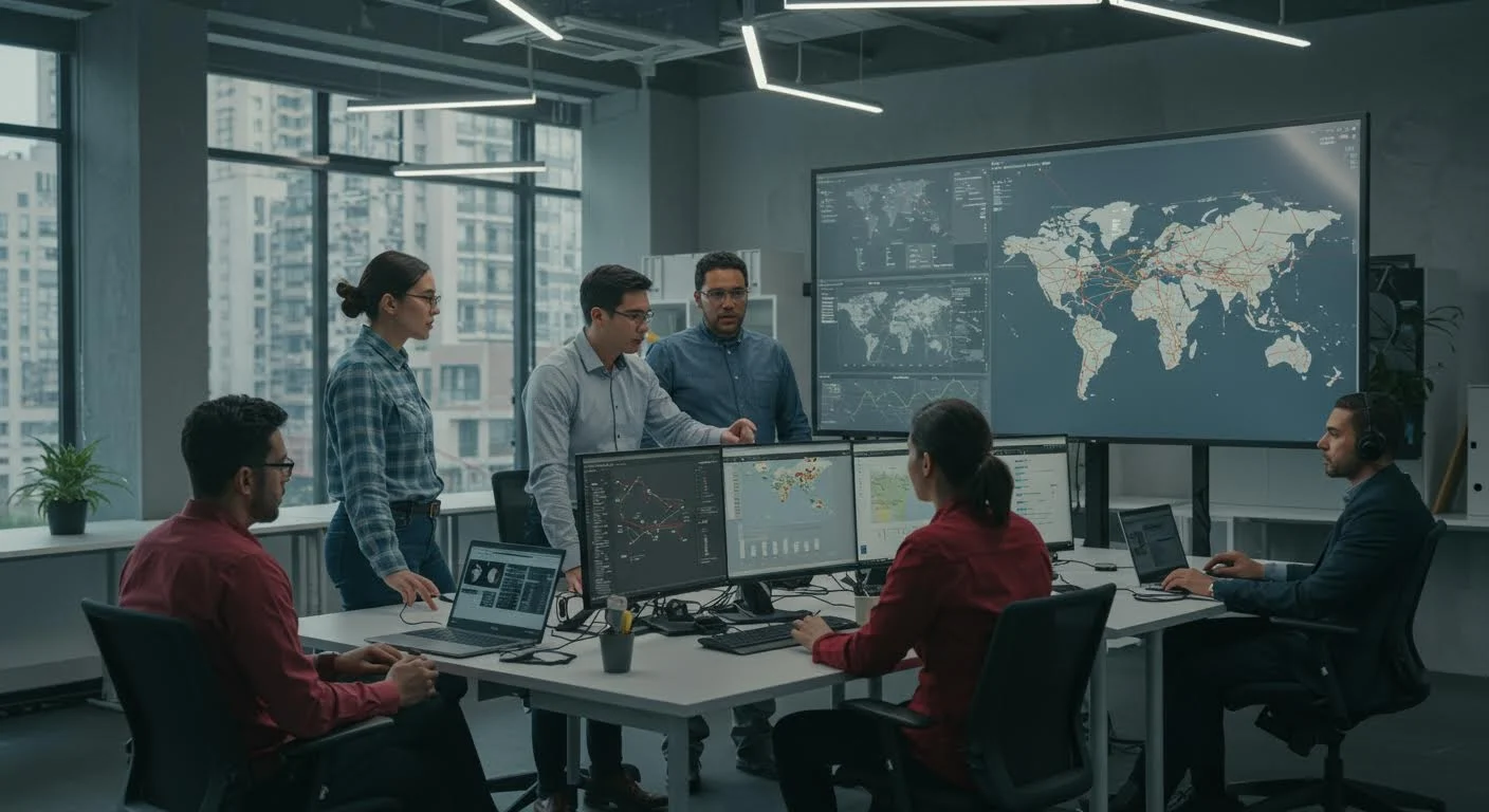 Optimizing Your Supply Chain with AI for Faster Delivery