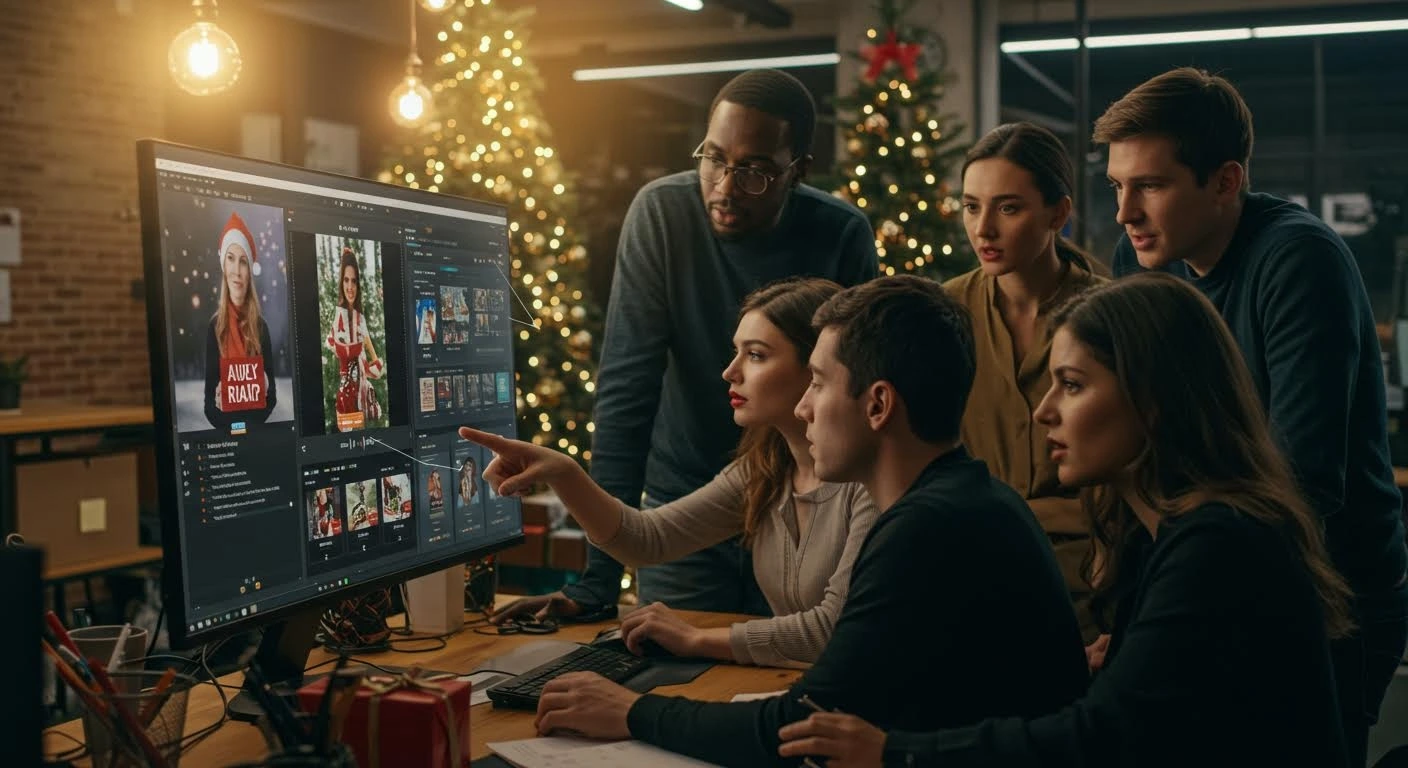 Holiday Marketing Guide: How to Use AI to Maximize Q4 Sales