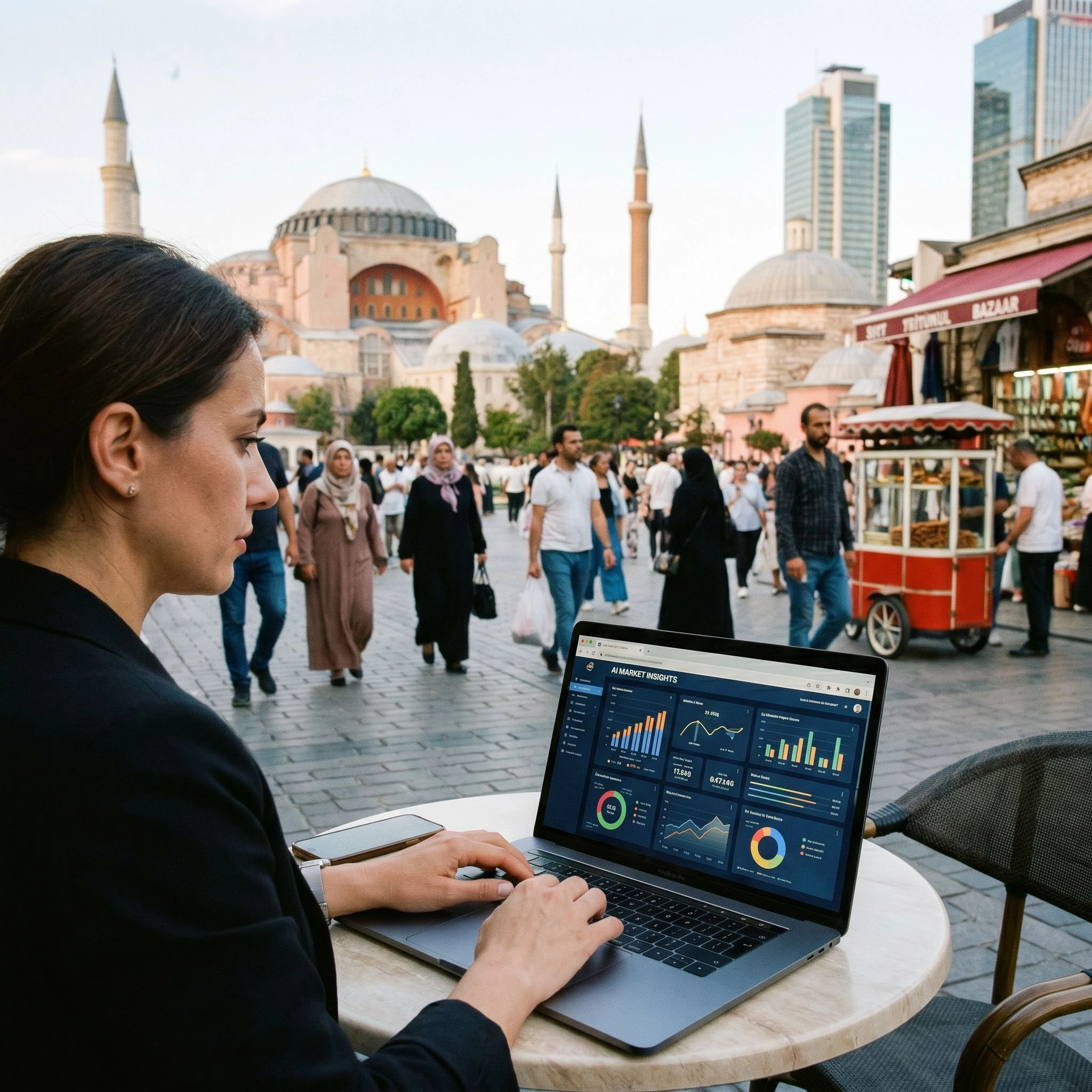 AI for Market Expansion: Identifying Growth Opportunities - business growth