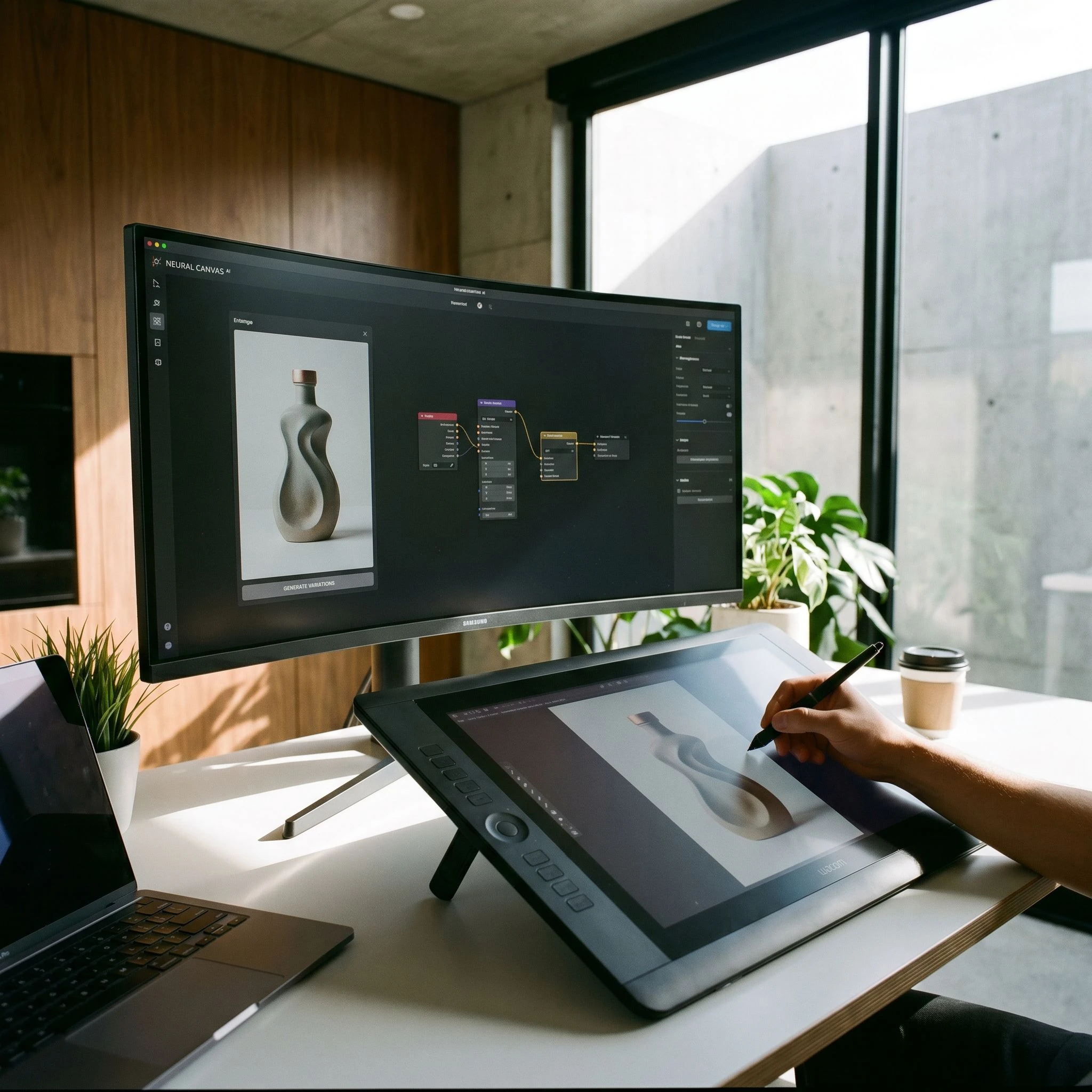 How AI is Revolutionizing High-Quality Product Photography - e-commerce images